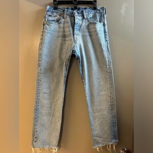 501 Levi jeans